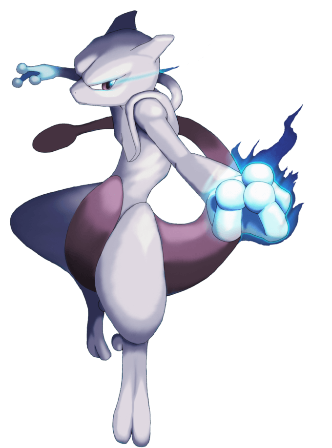 Mewtwo Download HD PNG Image