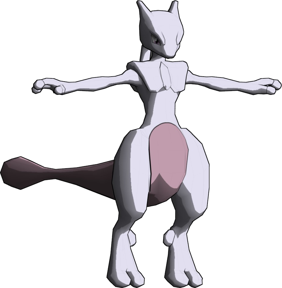 Mewtwo Download Free Image PNG Image