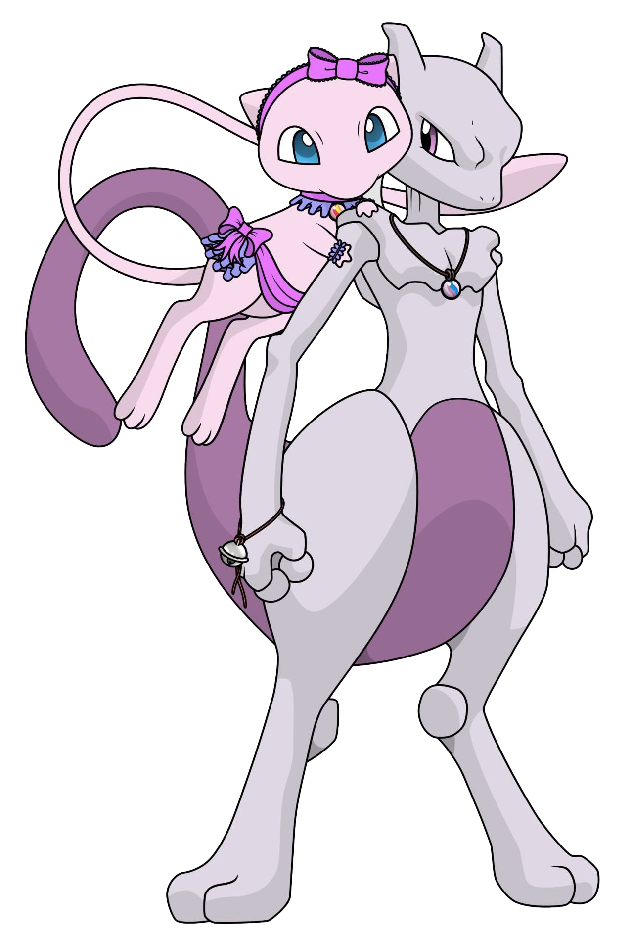 Pokemon Mewtwo Free Transparent Image HD PNG Image