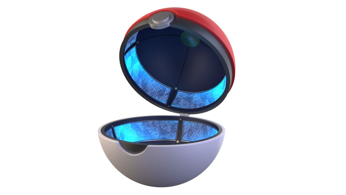 Pokeball Transparent Image PNG Image