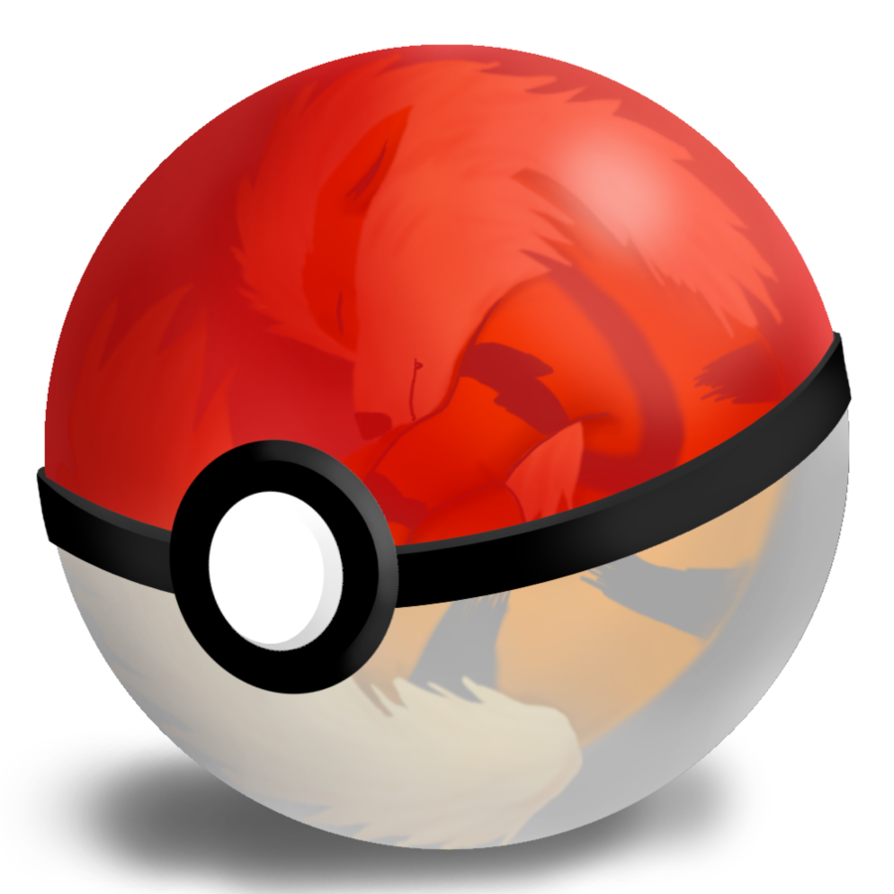 Pokeball File PNG Image