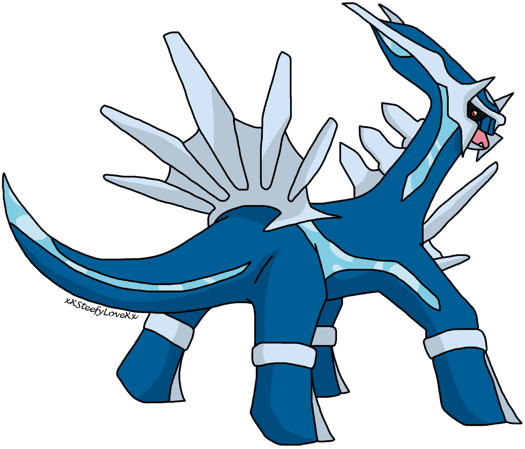 Legendary Pokemon Transparent PNG Image