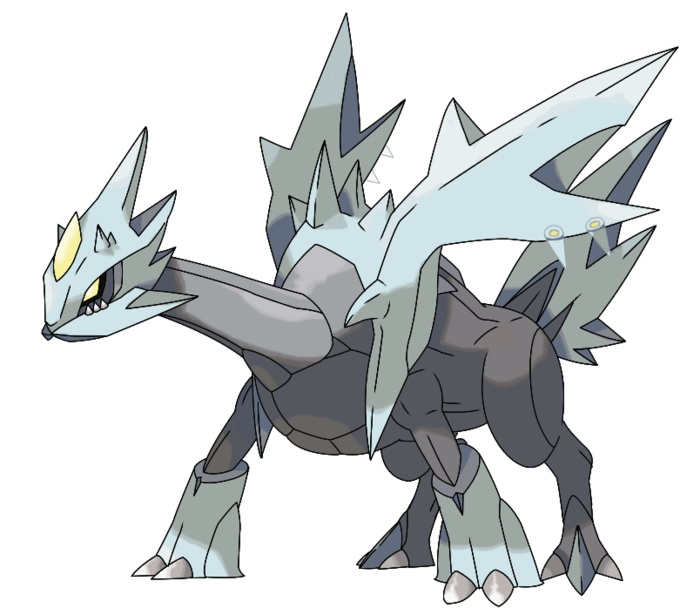 Legendary Pokemon Hd PNG Image