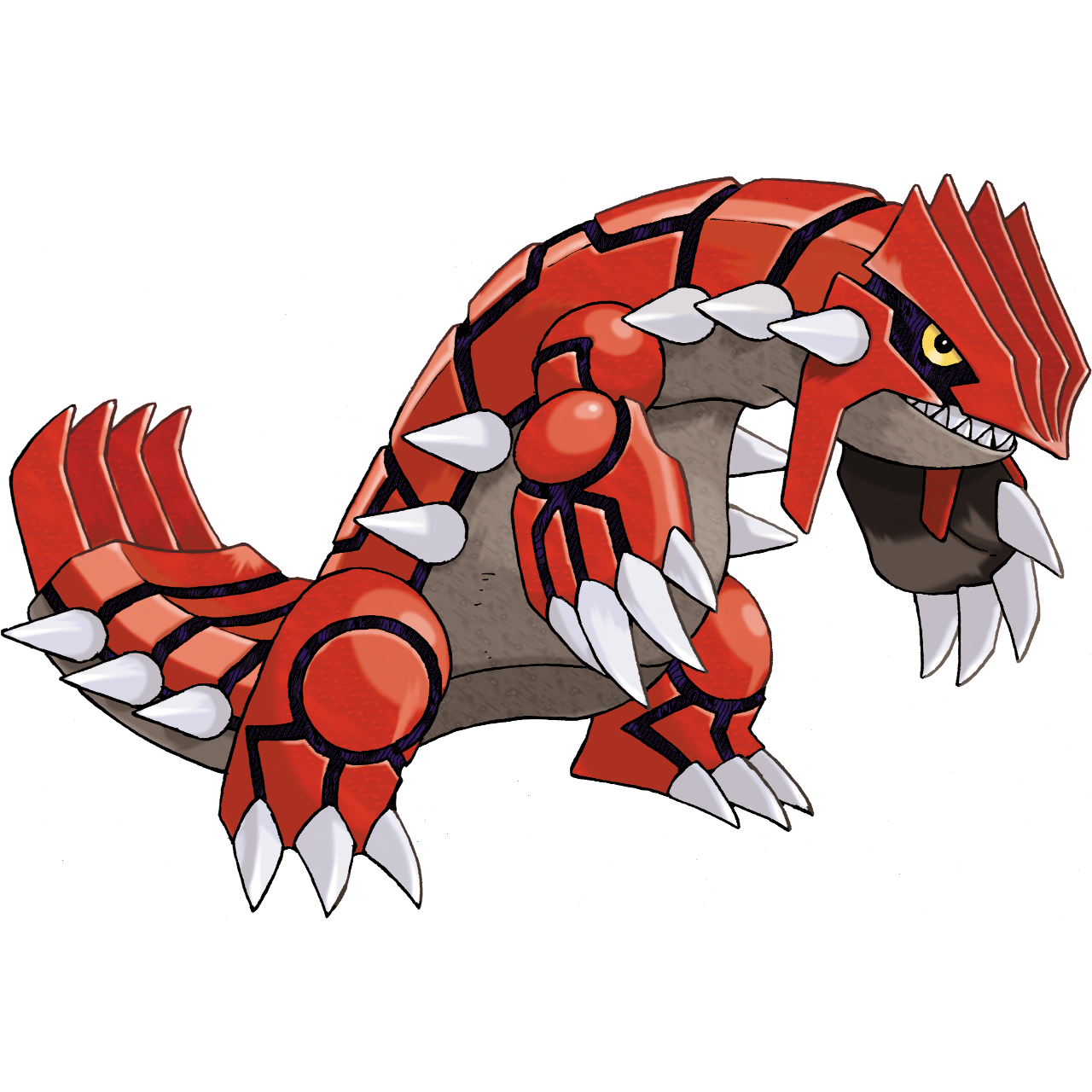 Legendary Pokemon Image PNG Image