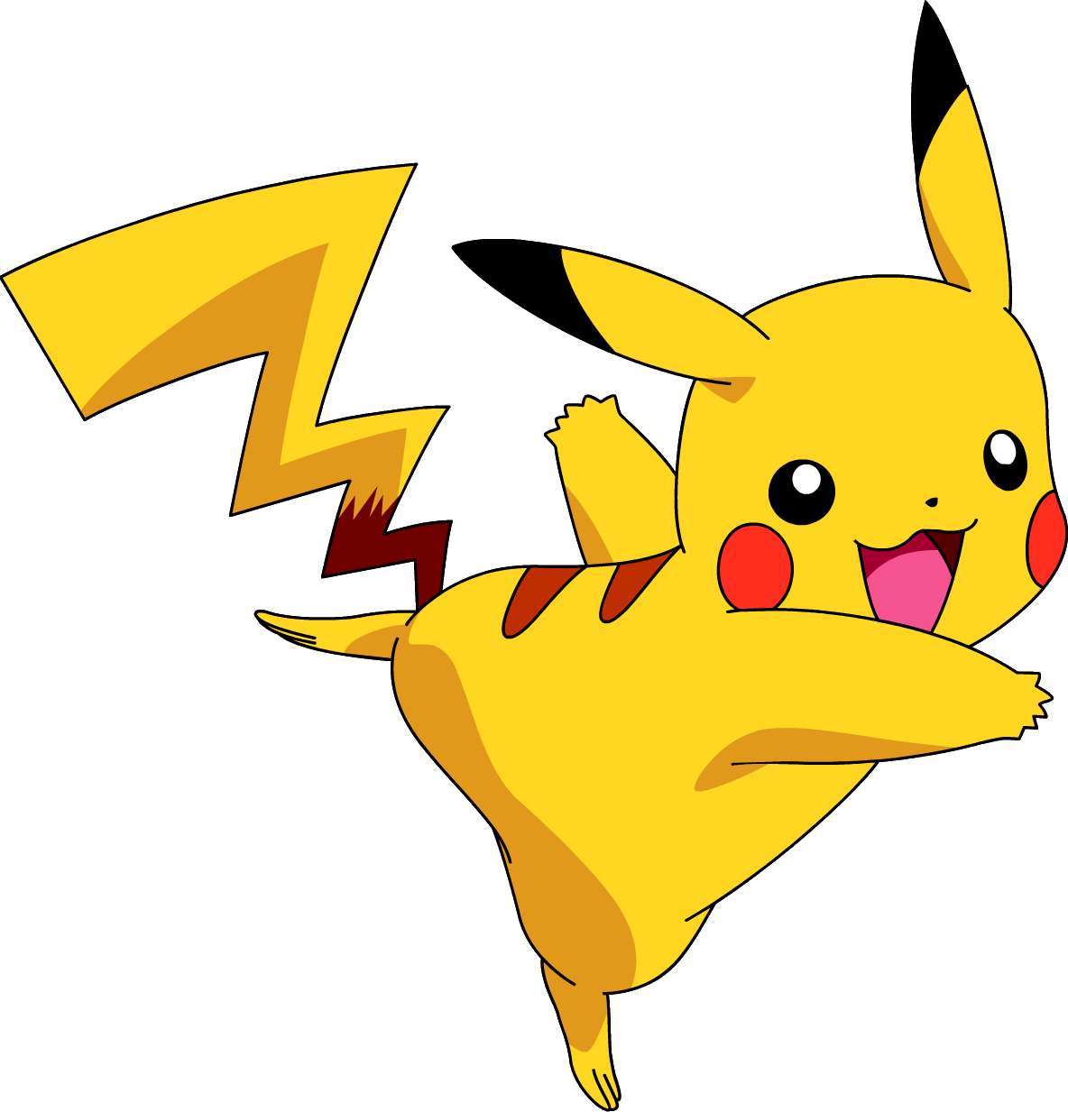 Anime Pokemon Image PNG Image