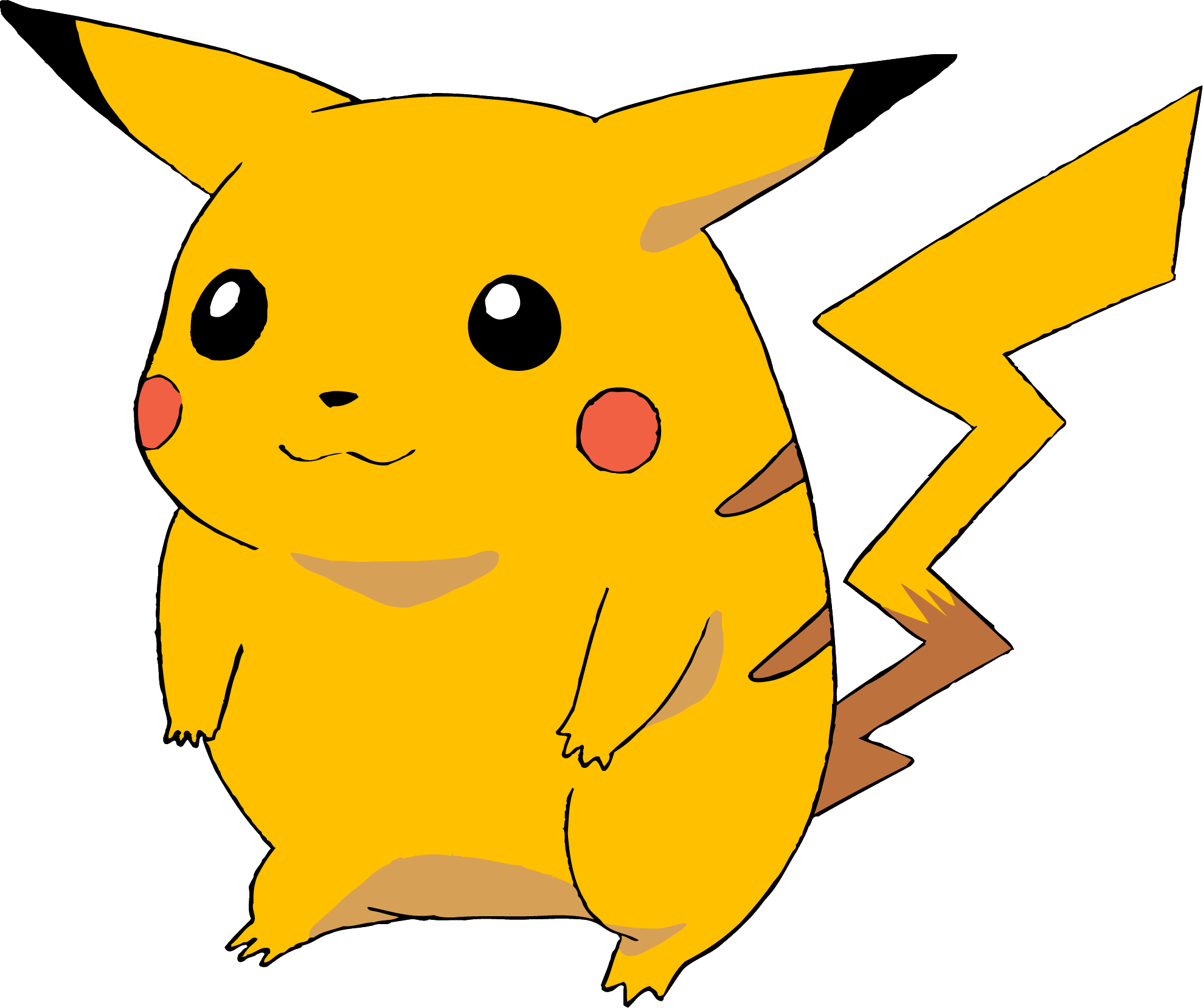 Anime Pokemon Transparent Image PNG Image