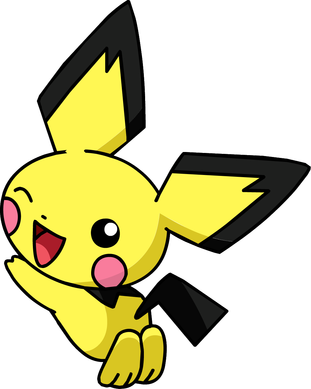 Anime Pokemon Transparent PNG Image