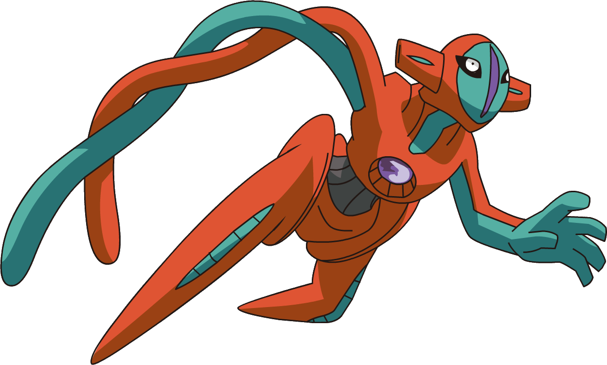 Anime Pokemon Photo PNG Image