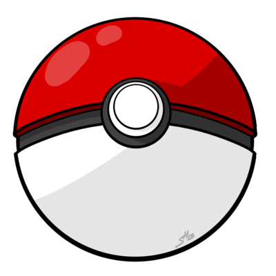 Pokeball Transparent PNG Image