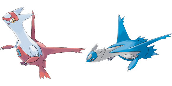 Legendary Pokemon Free Download PNG Image