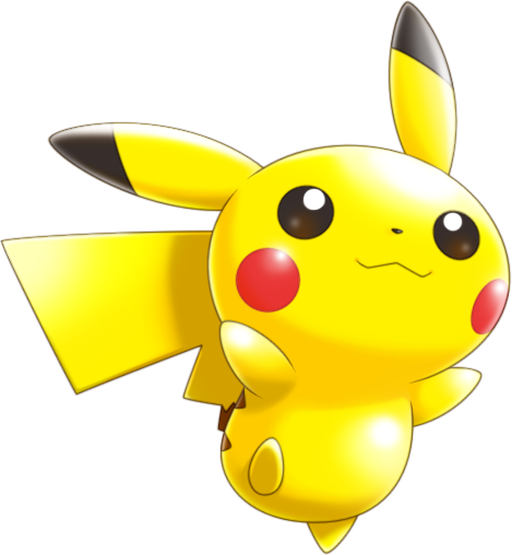 Pikachu Transparent PNG Image