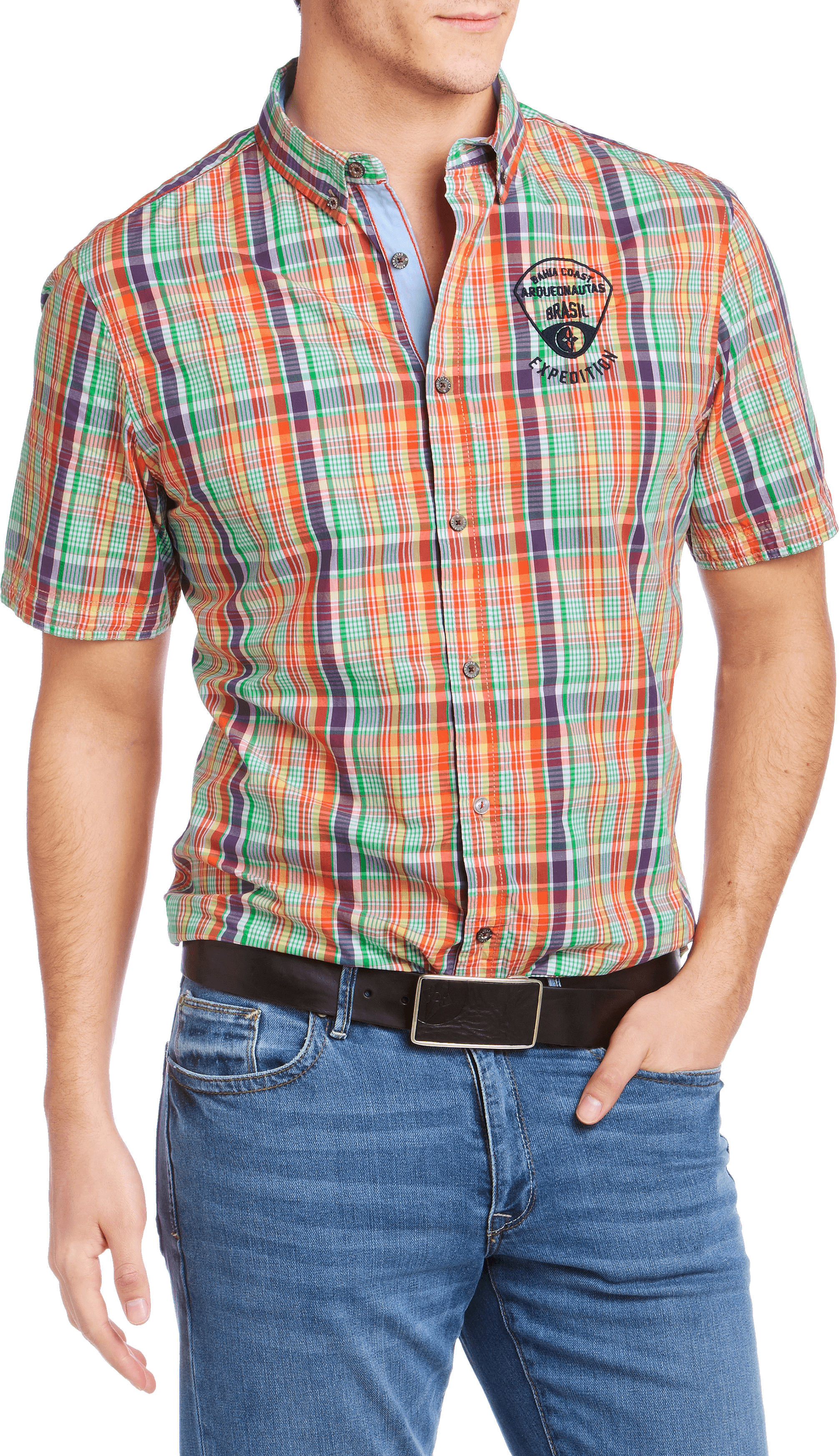 Men Polo Shirt Png Image PNG Image