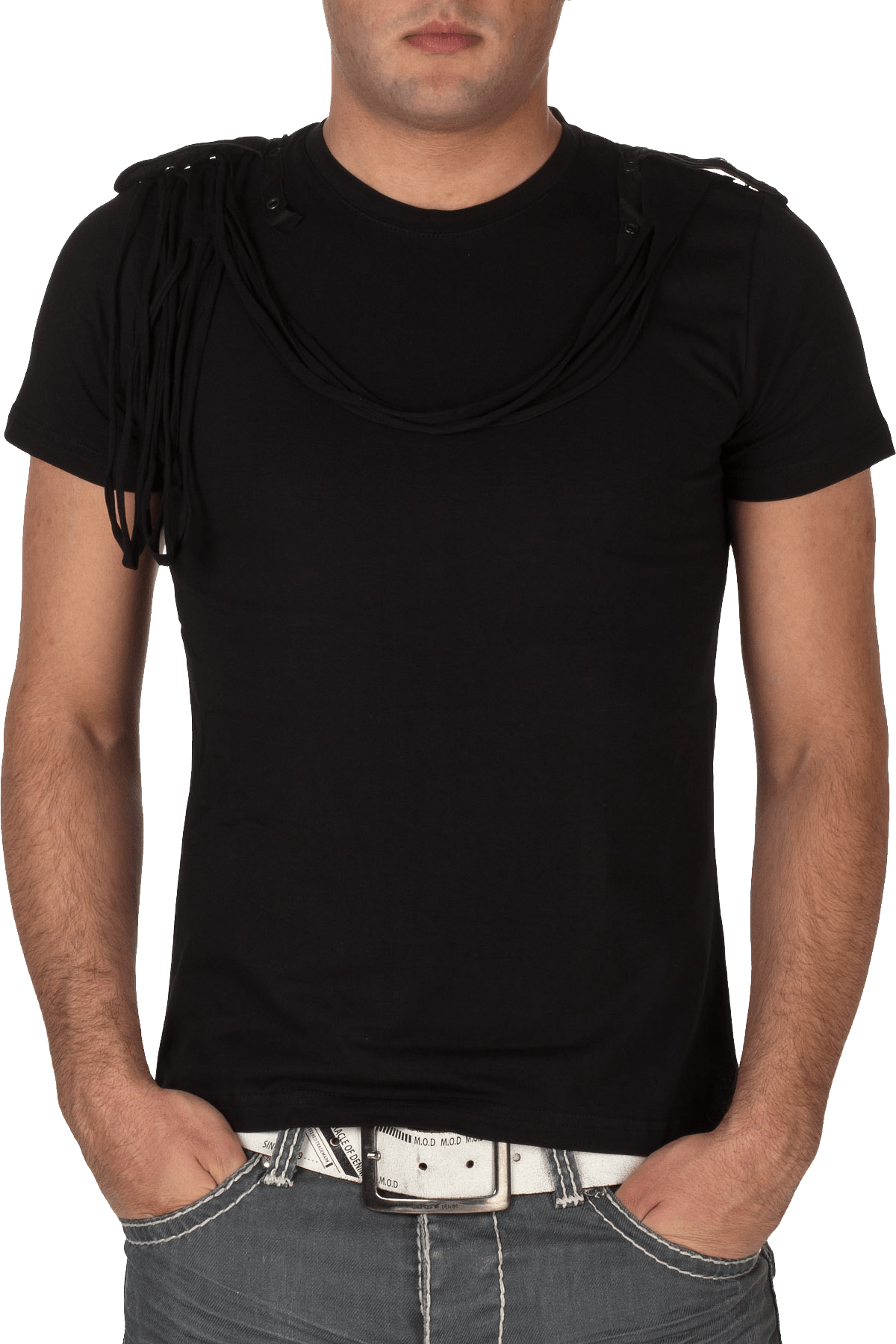 Black Polo Shirt Png Image PNG Image