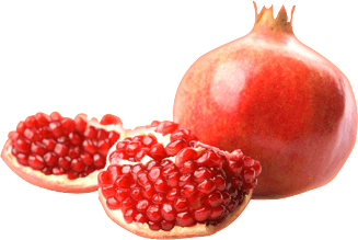 Pomegranate Png Image PNG Image