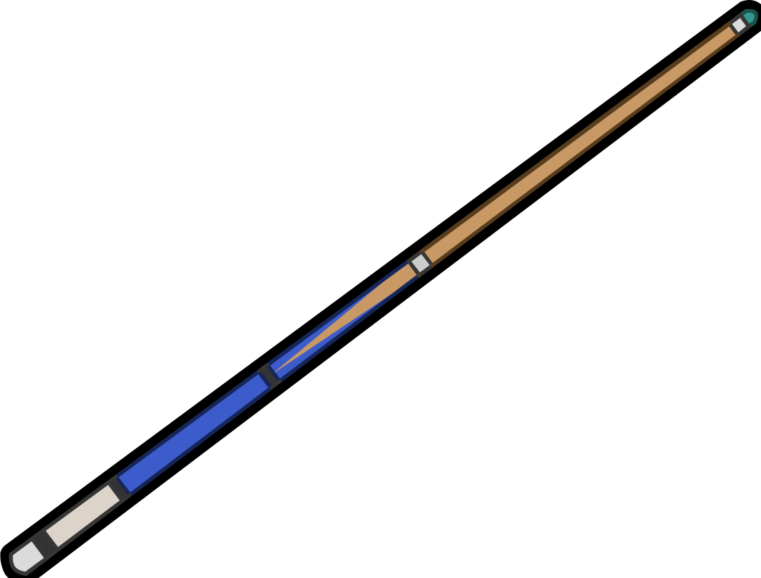 Pool Stick PNG Image