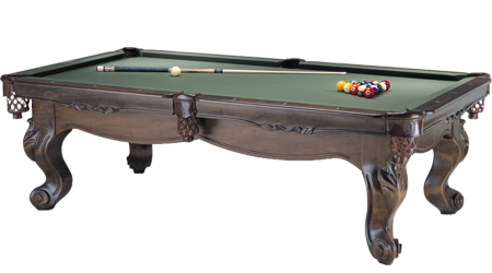 Pool Table PNG Image