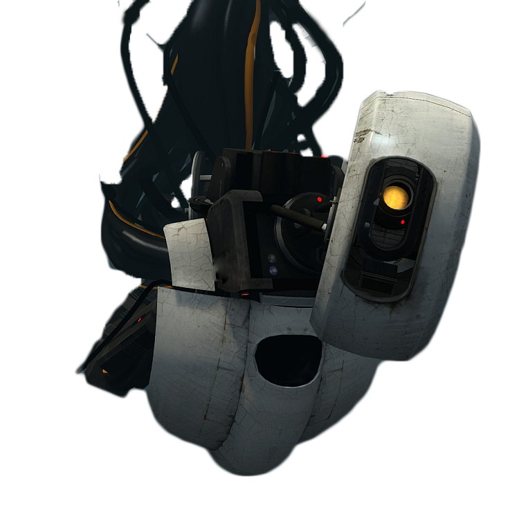 Technology Portal Shoe Glados Free Download Image PNG Image