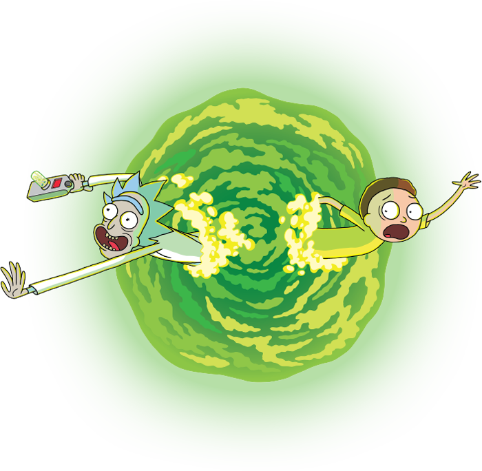 Sanchez Morty Gourd Smith Citrullus Portal Rick PNG Image