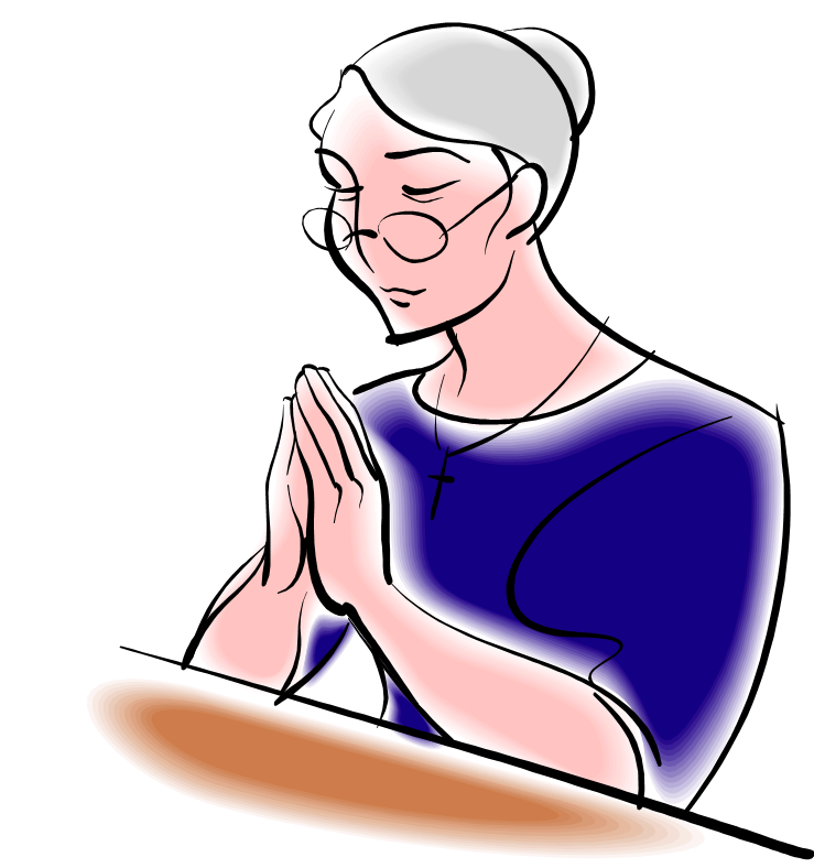 Girl Praying PNG Download Free PNG Image