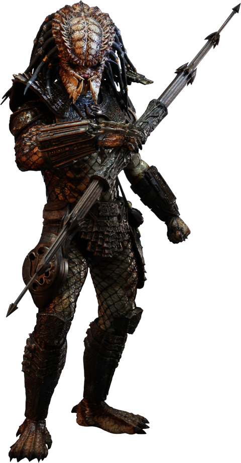 Predator File PNG Image