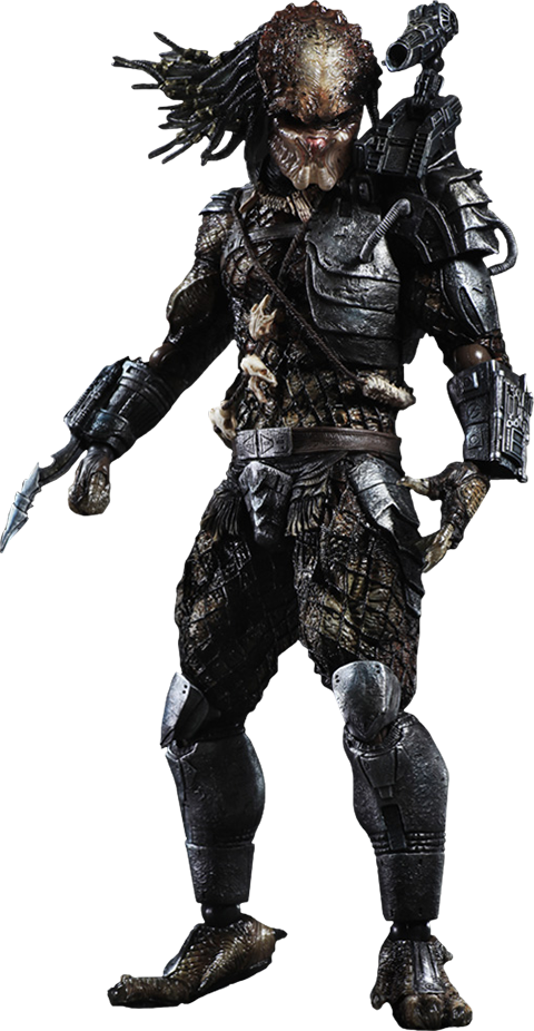 Predator Image PNG Image