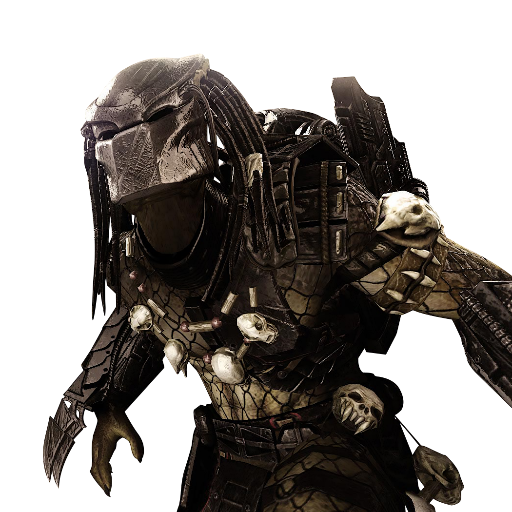 Predator Transparent Background PNG Image