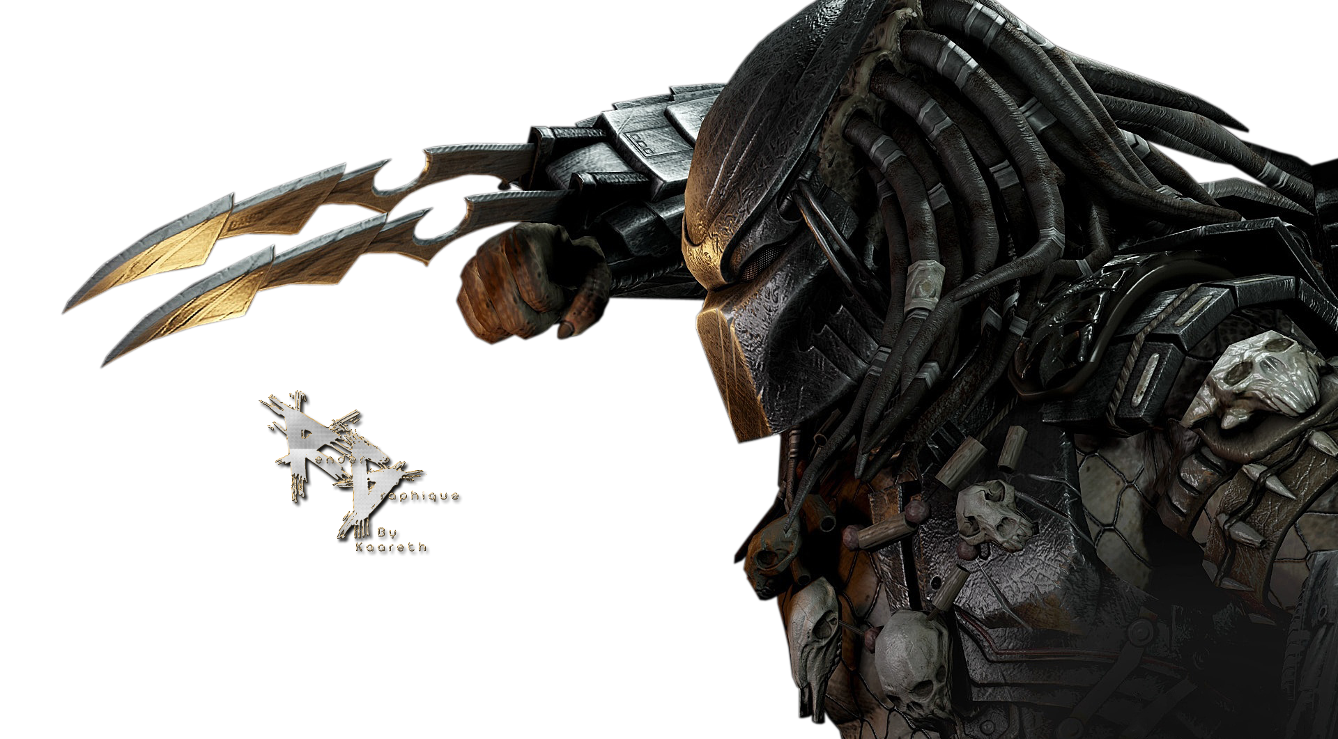 Predator PNG Image