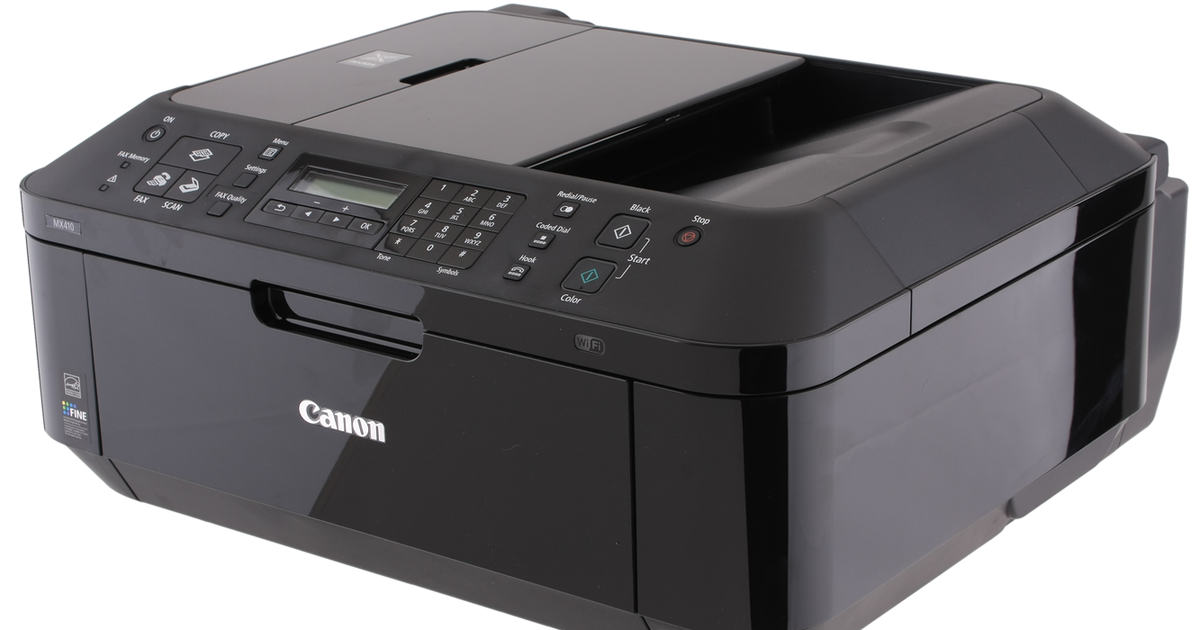 Color Printer Canon Free Transparent Image HQ PNG Image