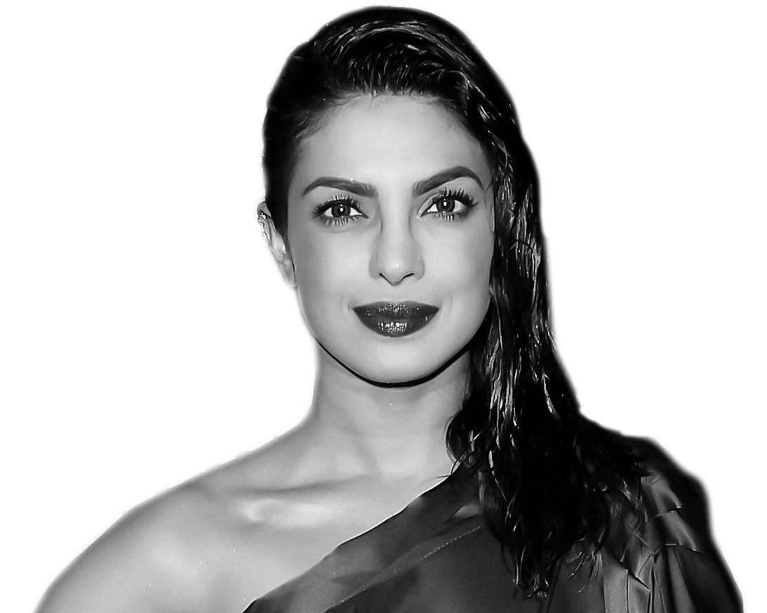 Producer Priyanka India Chopra Actor Bollywood Film PNG Image