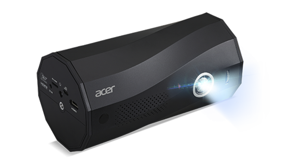 Pocket Projector Cinema HD Image Free PNG Image