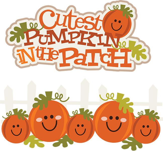 Cute Pumpkin Transparent PNG Image