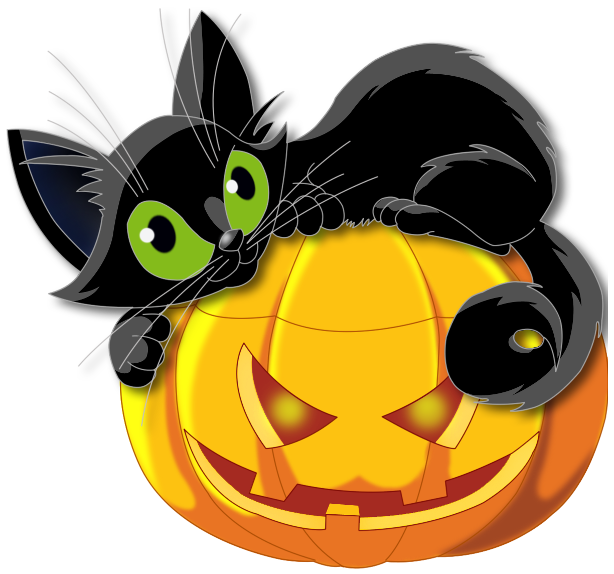 Halloween Pumpkin Image PNG Image