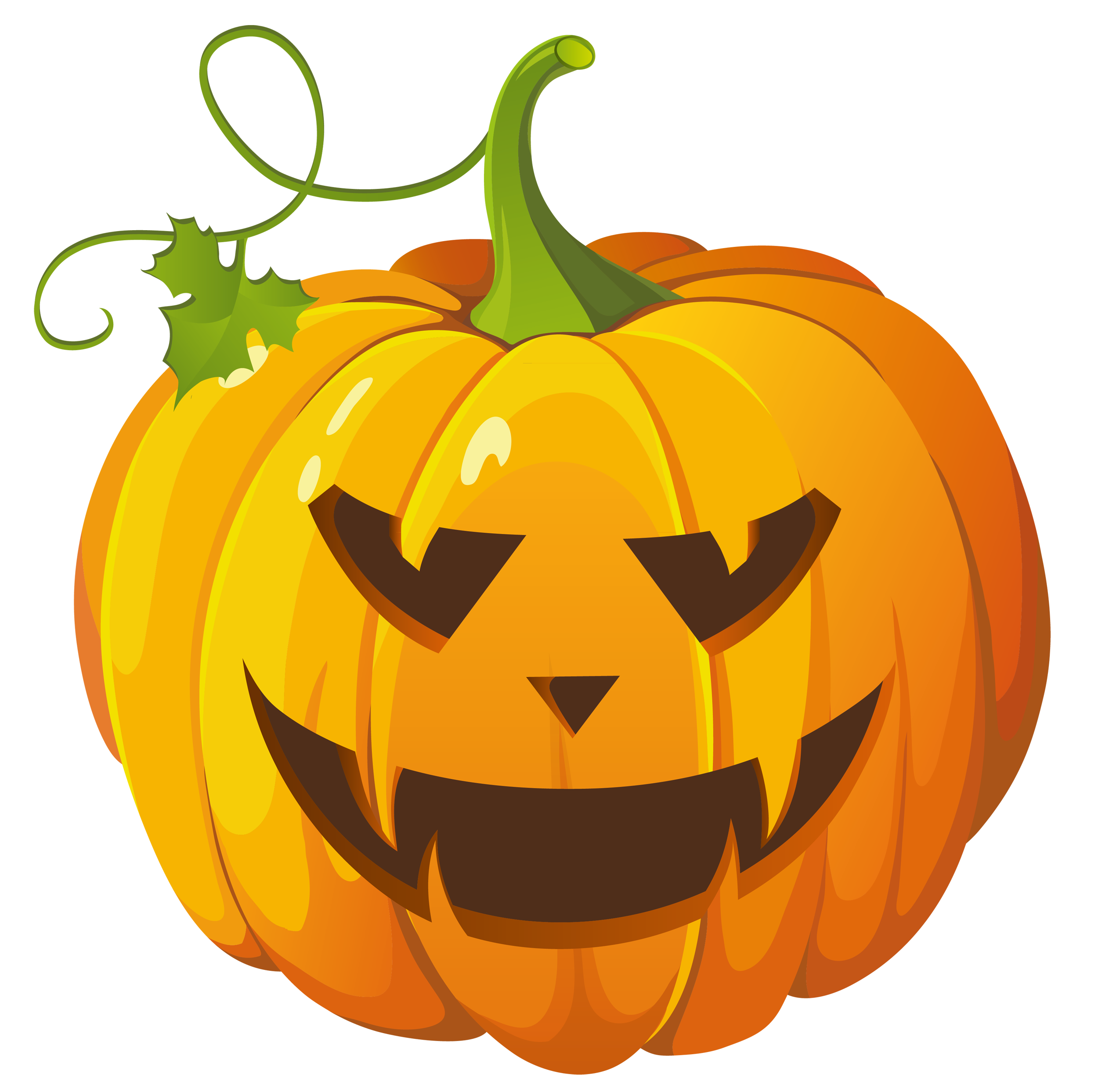 Cute Pumpkin Transparent Image PNG Image