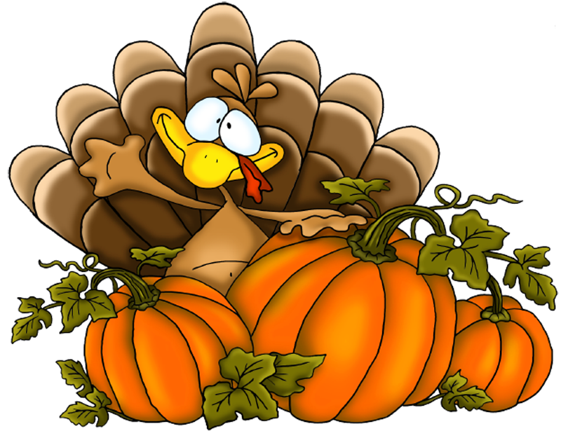 Turkey Winter Food Vegetarian Thanksgiving Squash Meat PNG Image