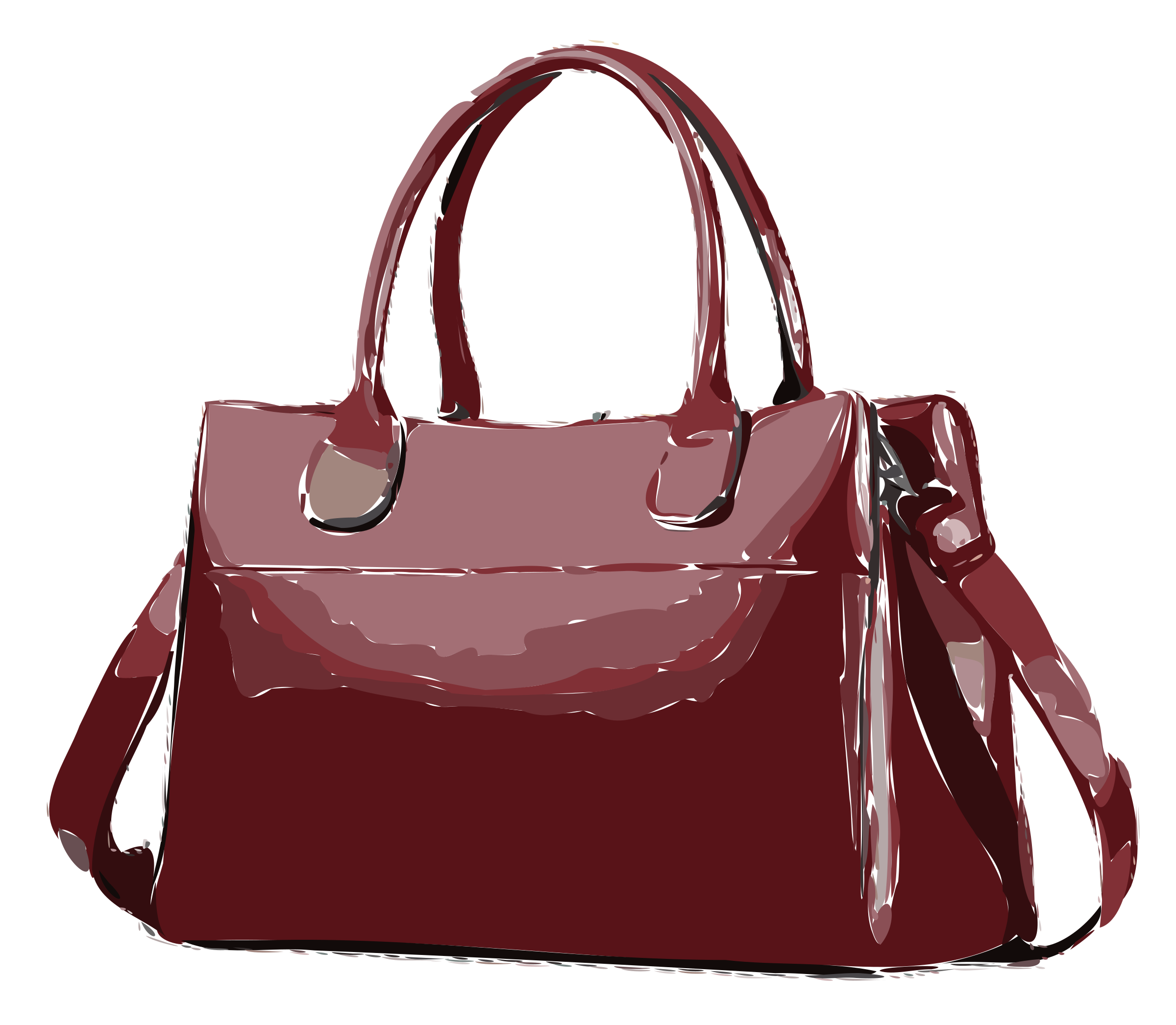 Purse Transparent PNG Image