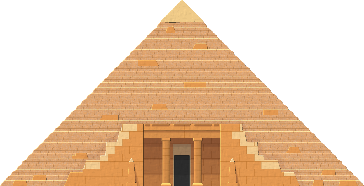 Pyramid Free Png Image PNG Image