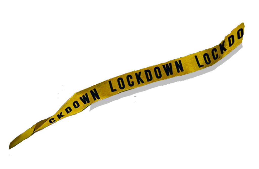 Lockdown PNG Free Photo PNG Image