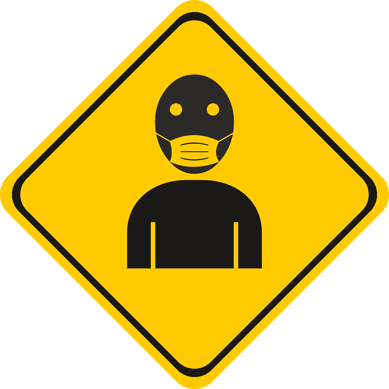 Quarantine PNG File HD PNG Image