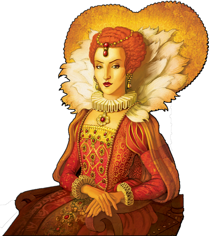 Queen Transparent PNG Image