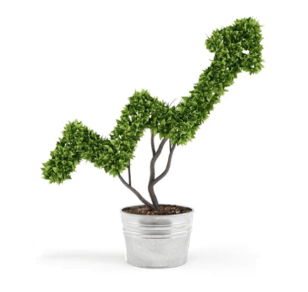 Grow Free Transparent Image HQ PNG Image