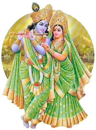 Radha Krishna Free Png Image PNG Image