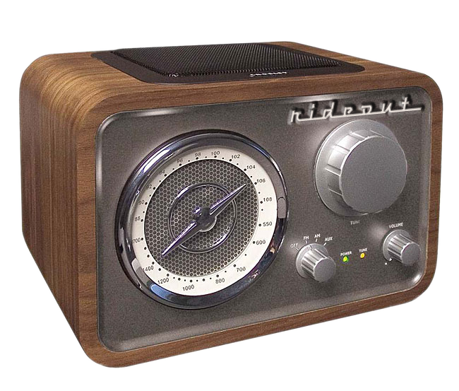 Radio Transparent PNG Image