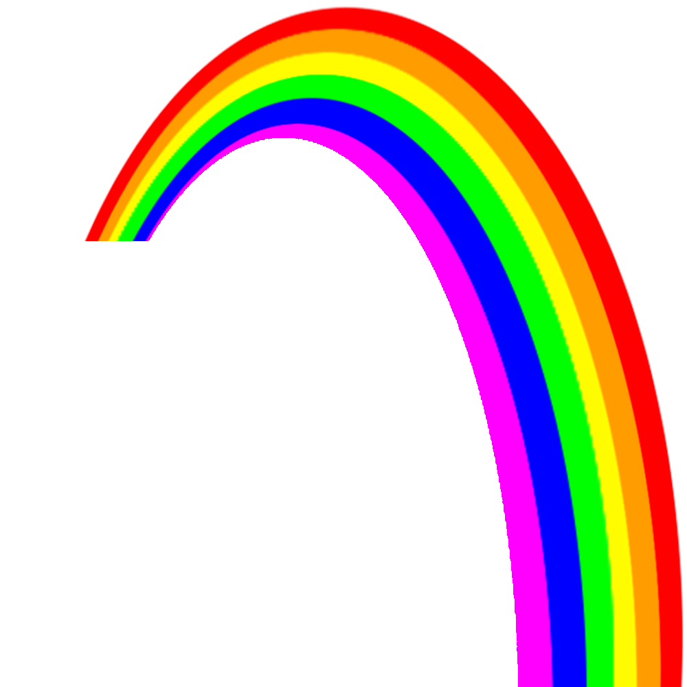 Rainbow Png Image PNG Image