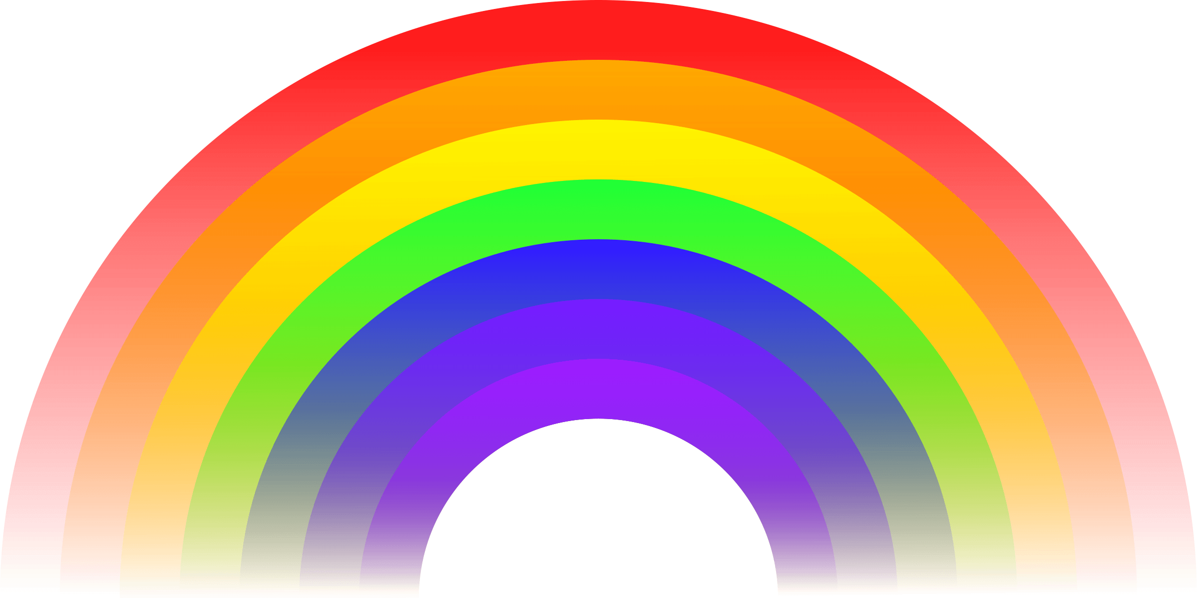 Rainbow Png Image PNG Image