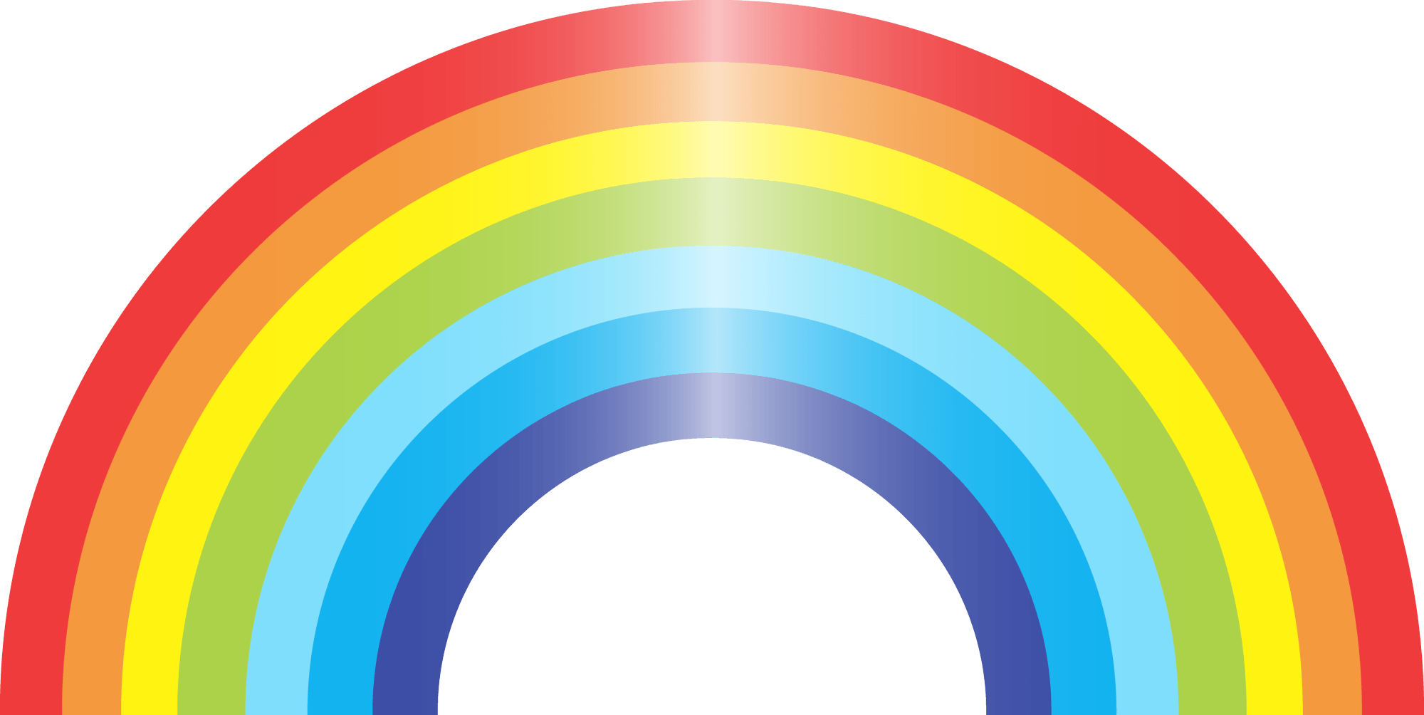 Rainbow Png Image PNG Image