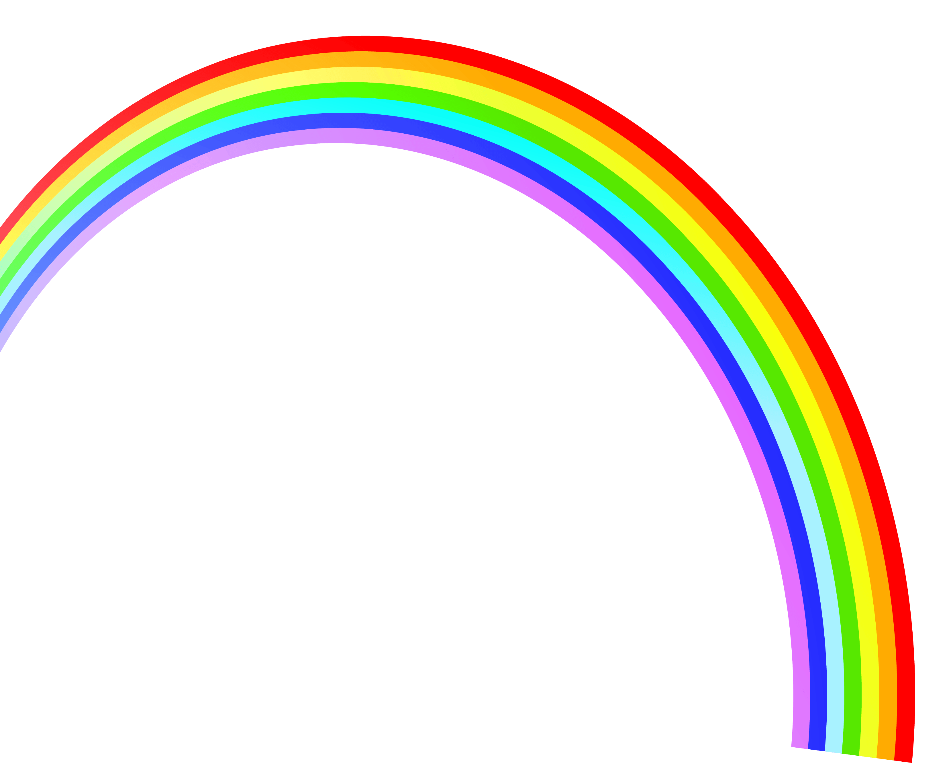 Rainbow Png Image PNG Image