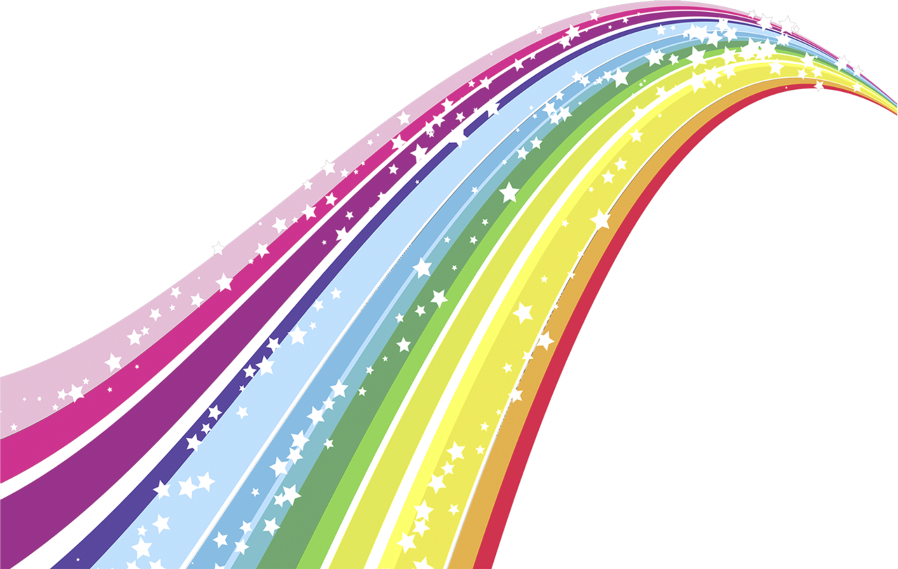 Rainbow Clip Art PNG Image