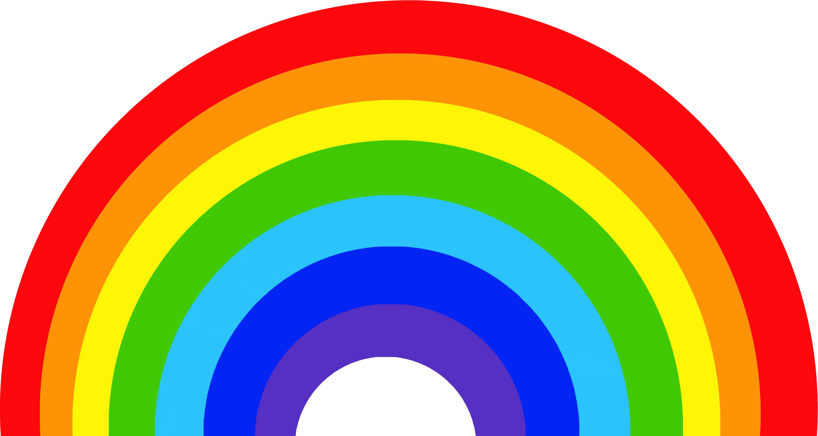 Rainbow Png Image PNG Image