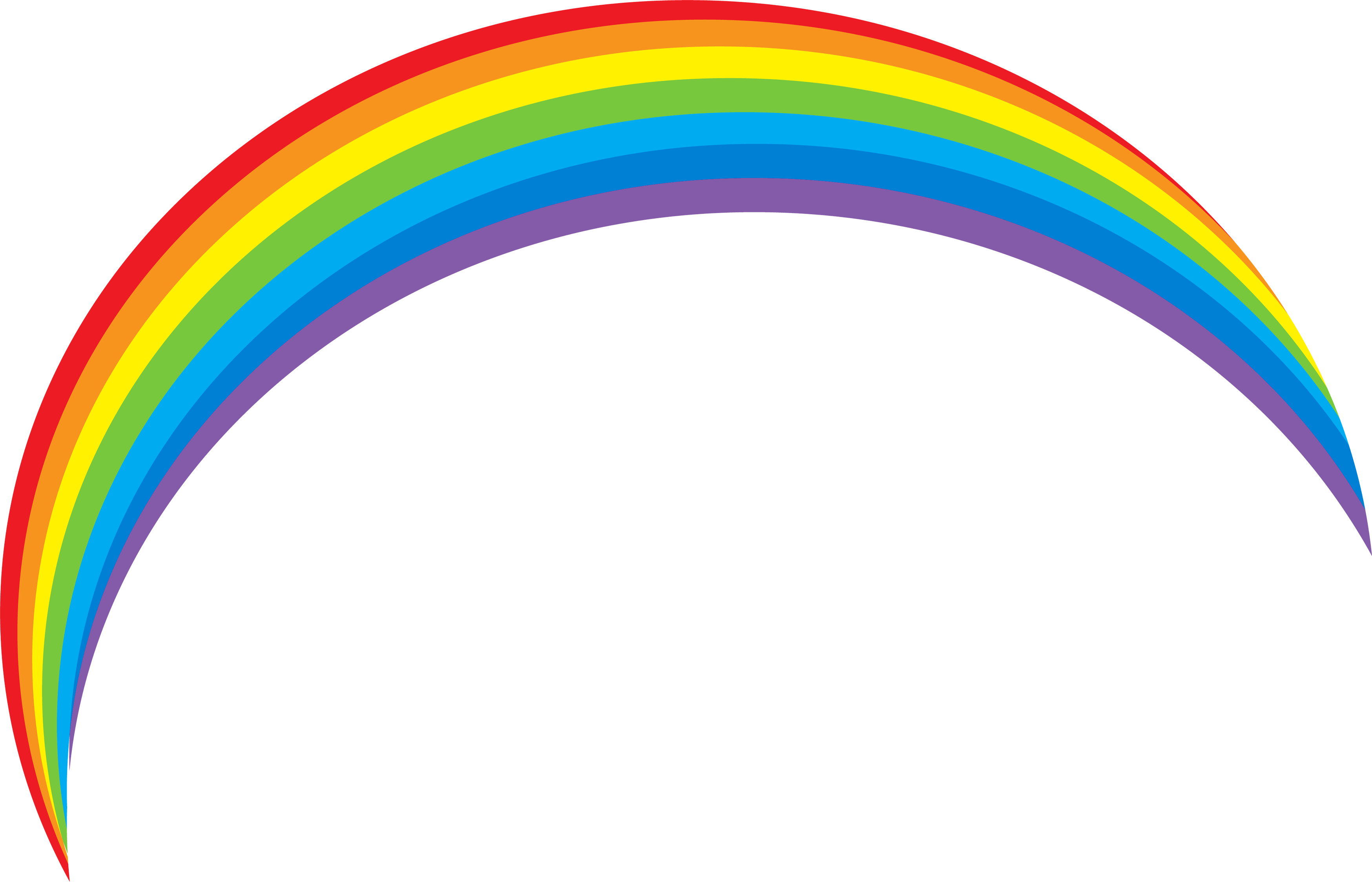 Rainbow Png Image PNG Image