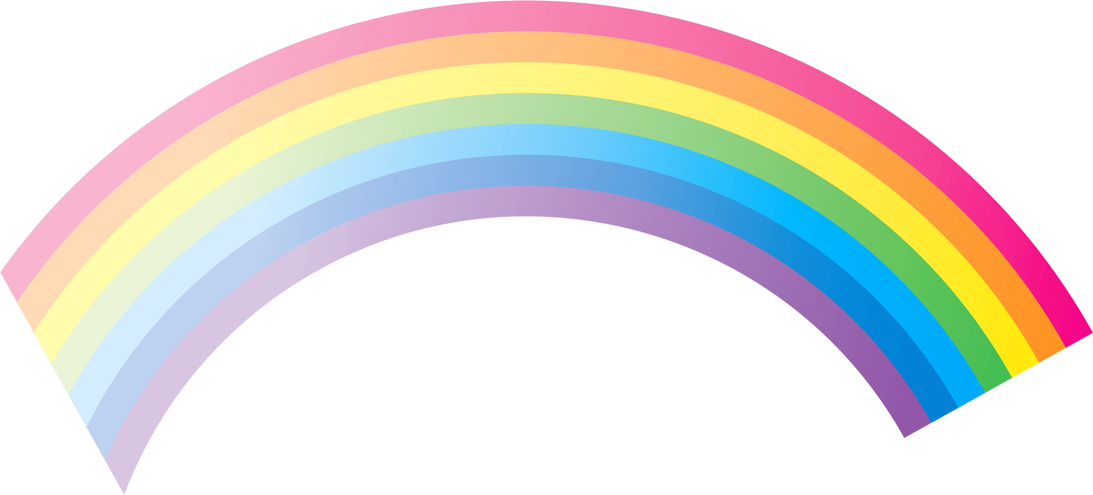 Rainbow Png Image PNG Image